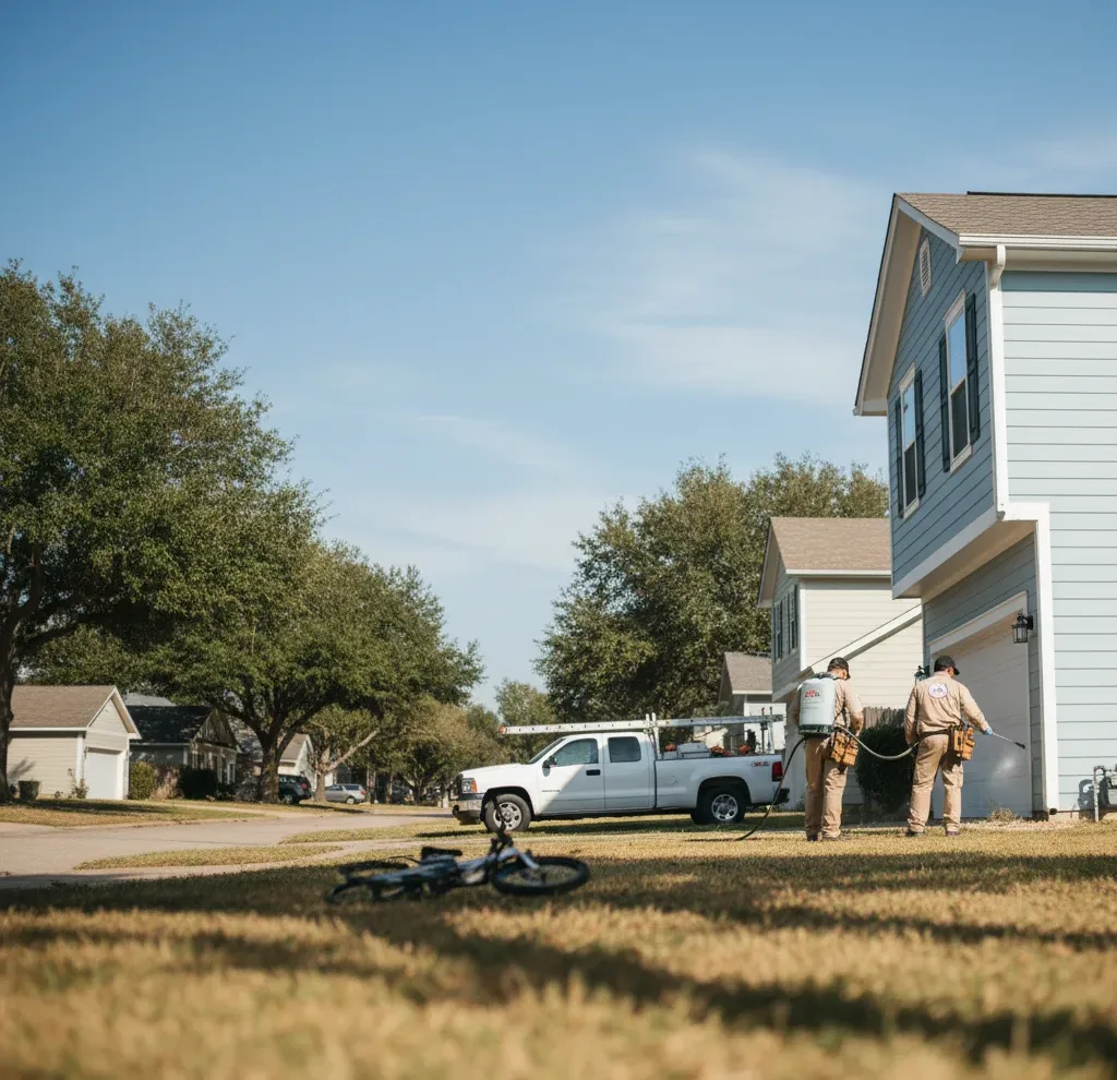 Bee, Wasp, & Hornet Removal in Coalgate, OK